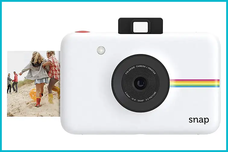 Fujifilm Instax Mini Camera; Courtesy of Amazon