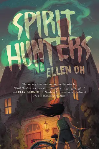 Spirit Hunters by Ellen Oh ; Courtesy of Amazon