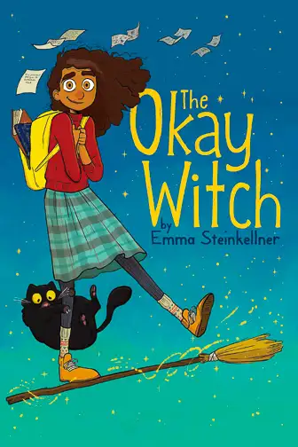 The Okay Witch by Emma Steinkellner ; Courtesy of Amazon
