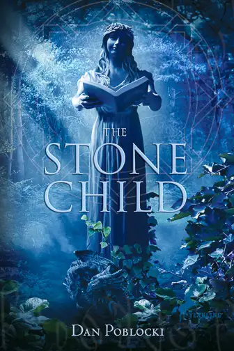 The Stone Child by Dan Poblocki ; Courtesy of Amazon