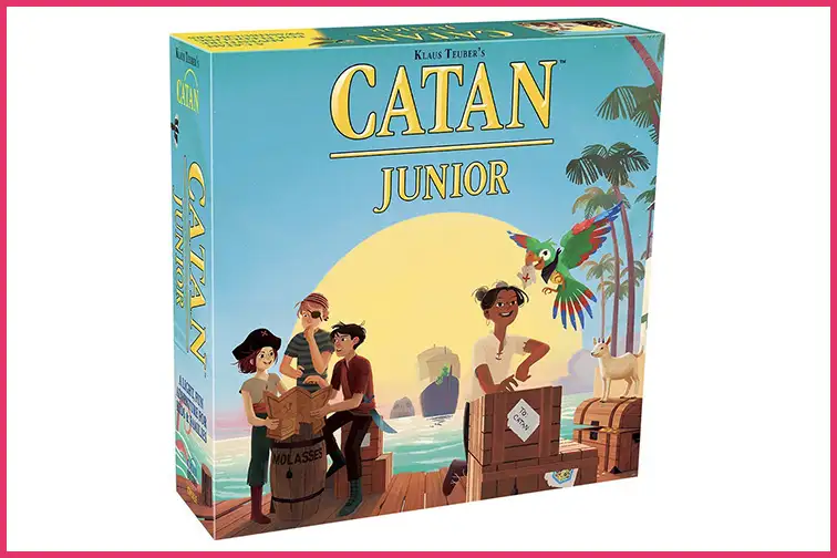 Catan Junior; Courtesy of Amazon