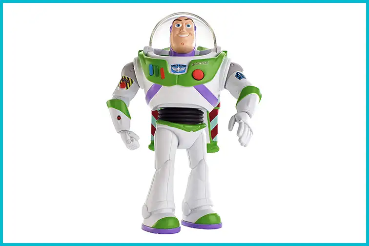 Disney Pixar Toy Story Ultimate Walking Buzz Lightyear ; Courtesy of Amazon 