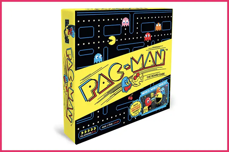 Pac Man: The Board Game; Courtesy of Amazon