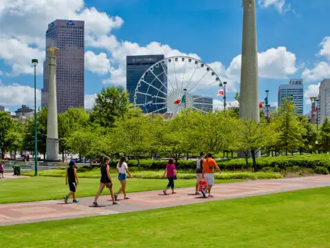 Free Things to Do in Atlanta With Kids; Courtesy of Explore Georgia