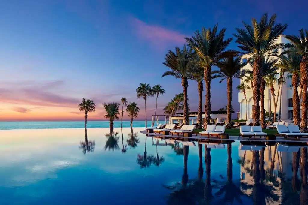 Hilton Los Cabos Beach & Golf Resort in Los Cabos, Mexico