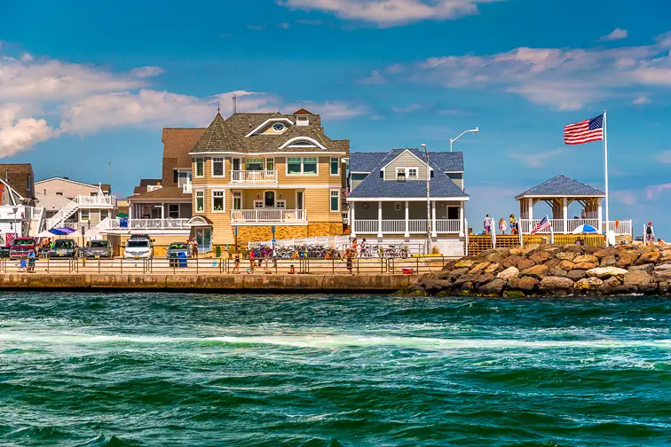 Spend a Week at the Jersey Shore; Courtesy of ESB Professional/Shutterstock