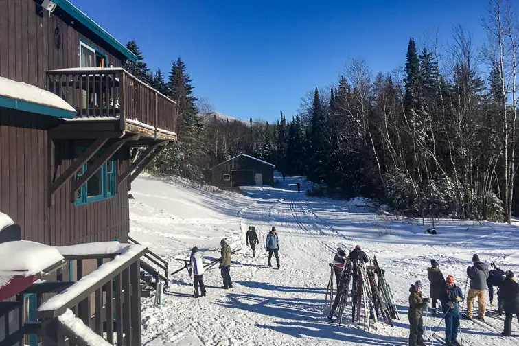 Cascade Ski Center in Lake Placid, NY; Courtesy of TripAdvisor Traveler/Millar_in_Asia