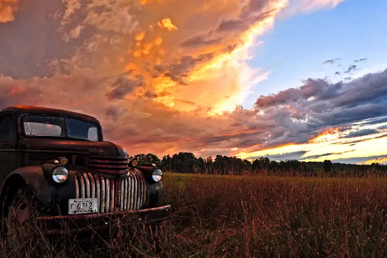 Presque Isle, ME; Courtesy of Visit Maine