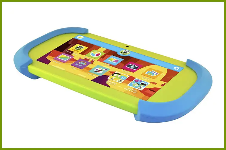 Ematic PBS Kids Playtime Pad; Courtesy Best Buy
