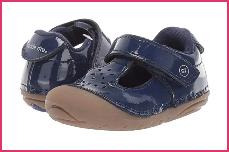 Soft Motion Amalie by Stride Rite; Courtesy of Zappos