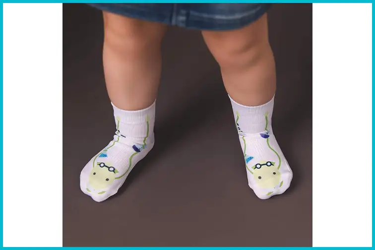 Squid Socks; Courtesy of Amazon