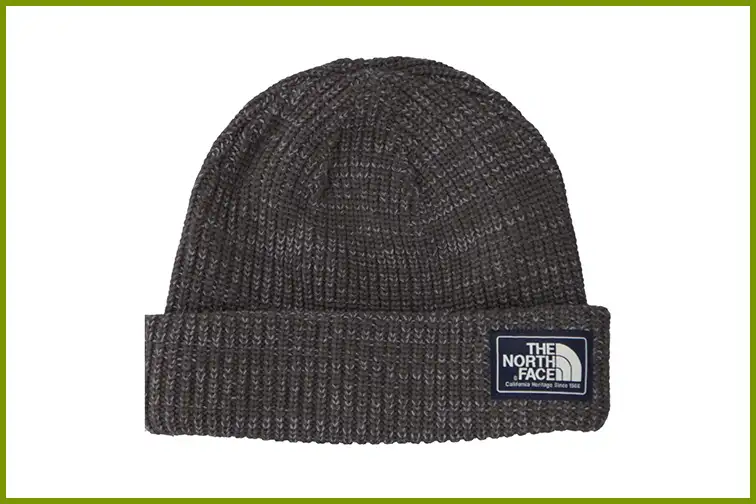 The North Face Salty Dog Beanie; Courtesy of Amazon