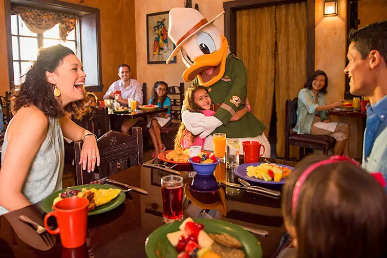 Tusker House Restaurant - Disney's Animal Kingdom; Courtesy of Disney
