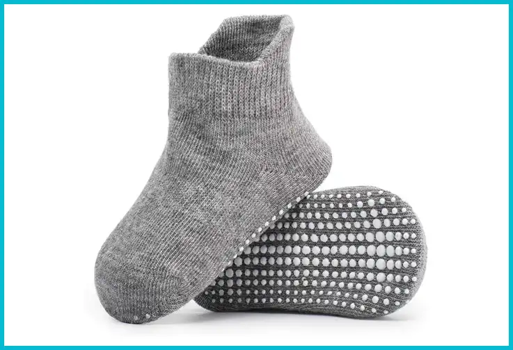 Zaples Baby Socks; Courtesy of Amazon