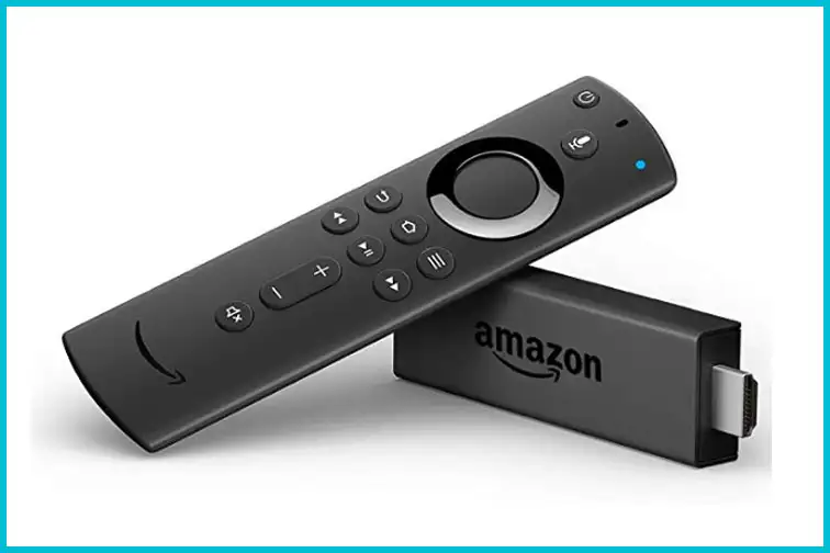 Amazon Fire TV Stick 4K