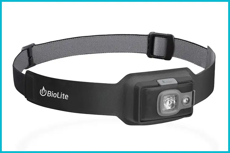 BioLite Headlamp 200; Courtesy Amazon