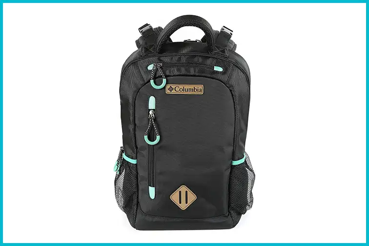 Columbia Carson Pass Backpack Diaper Bag; Courtesy Amazon