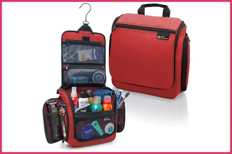 7 Best Toiletry Bags for Women and Moms | 2020