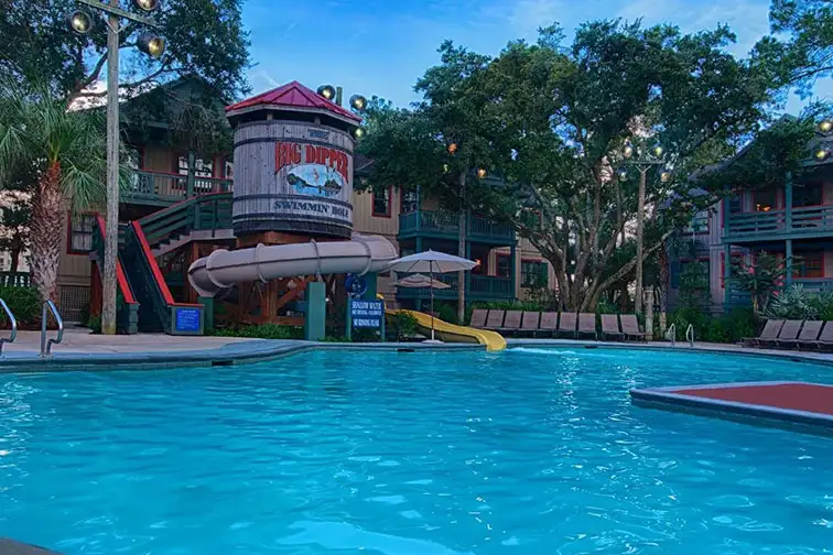 Disney’s Hilton Head Island Resort in Hilton Head Island, SC
