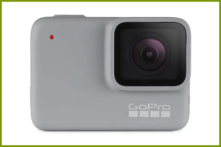 GoPro HERO7; Courtesy Amazon