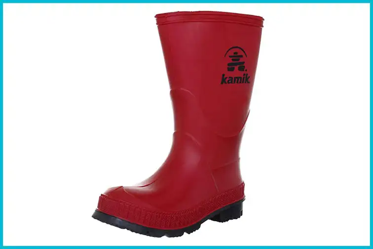 Kamik Rainboots; Courtesy of Amazon