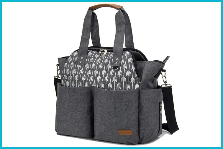 24 Best Diaper Bags for Moms 2021 | Family Vacation Critic