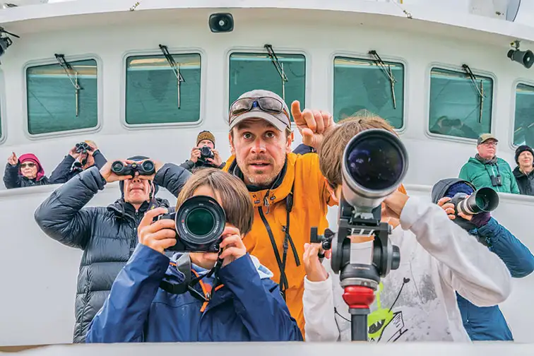 Linblad Expeditions With National Geographic to Alaska