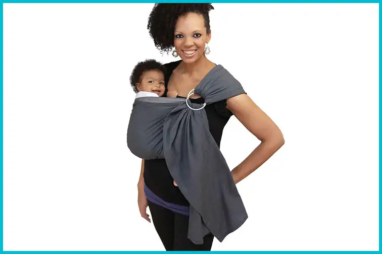 Maya Ring Sling ; Courtesy Amazon