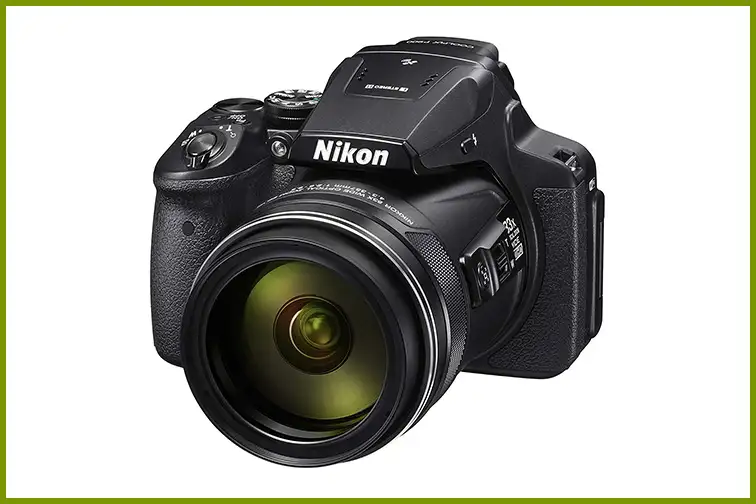 Nikon COOLPIX P900; Courtesy Amazon