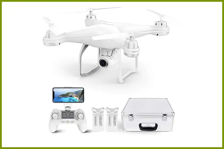 Potensic T25 GPS Drone; Courtesy Amazon