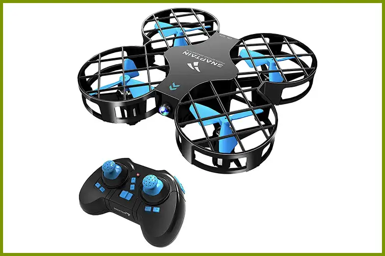 SNAPTAIN H823H Mini Drone for Kids; Courtesy Amazon