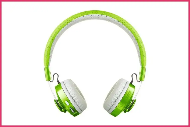 LilGadgets Connect Headphones in Green