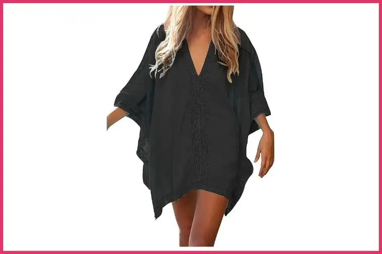 Walant Womens Oversized Beach Cover Up