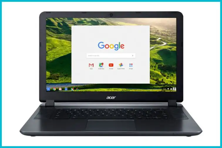 Acer Chromebook laptop; Courtesy of Best Buy