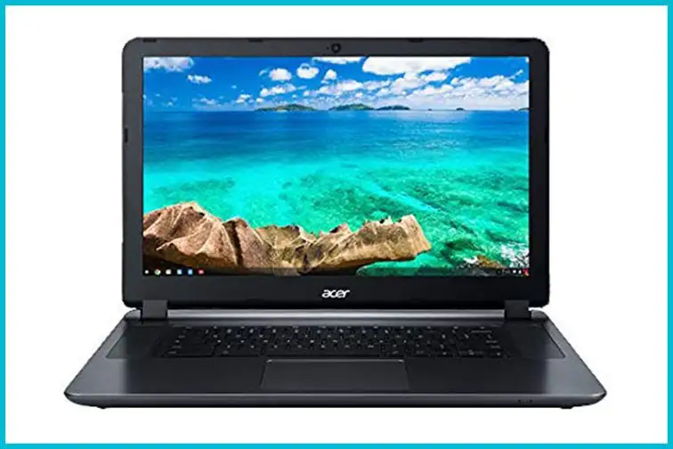 Acer Flagship laptop; Courtesy of Amazon