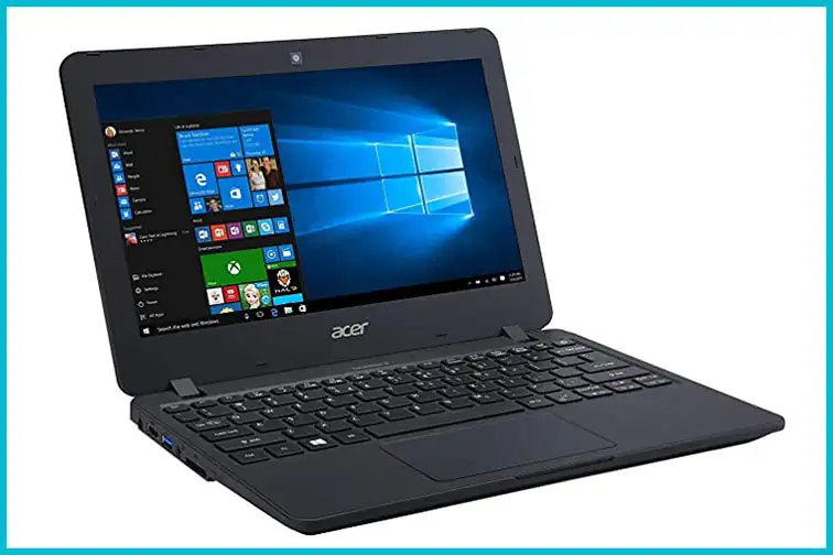 Acer laptop; Courtesy of Amazon