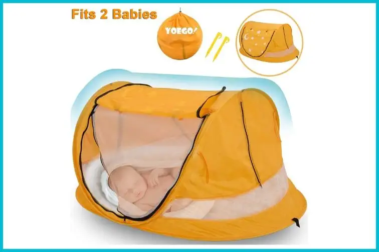 Baby Portable Beach Tent