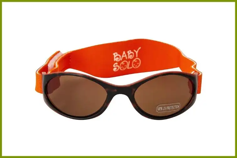 Baby Solo UV 400 Sunglasses
