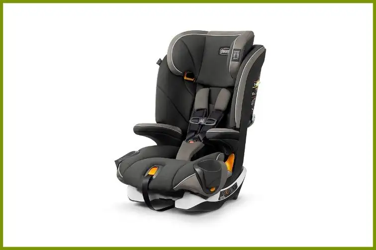 Chicco MyFit Harness + Booster Seat 