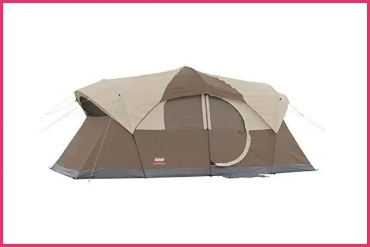 Coleman WeatherMaster 10-Person Outdoor Tent