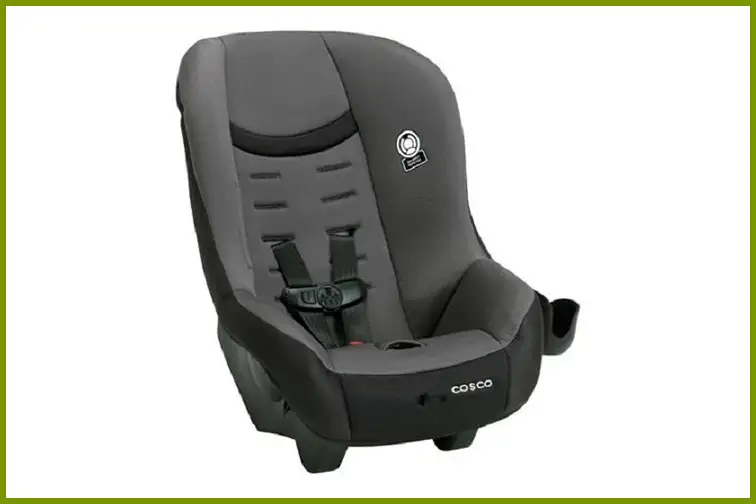Cosco Scenera Car Seat; Courtesy Amazon