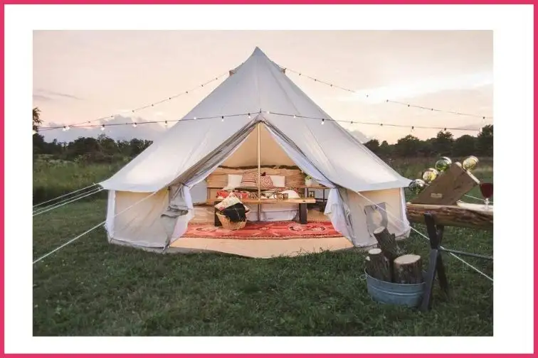Dream House Tent