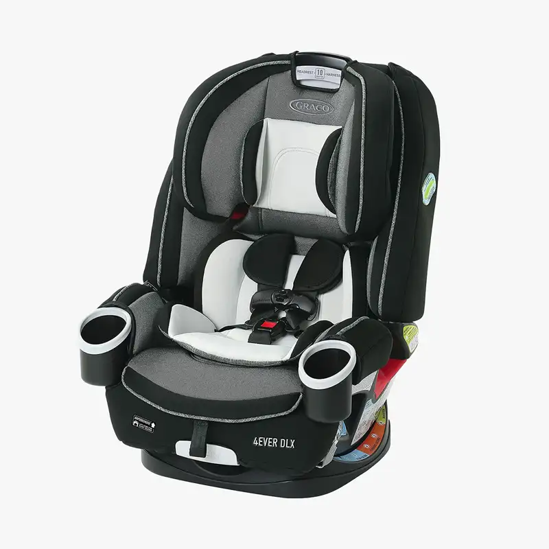 Graco 4Ever DLX 4-in-1 Convertible Car Seat; Courtesy Amazon