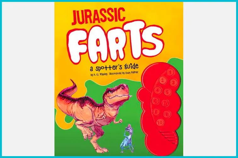 15 Best Fart Jokes and Gifts for Kids
