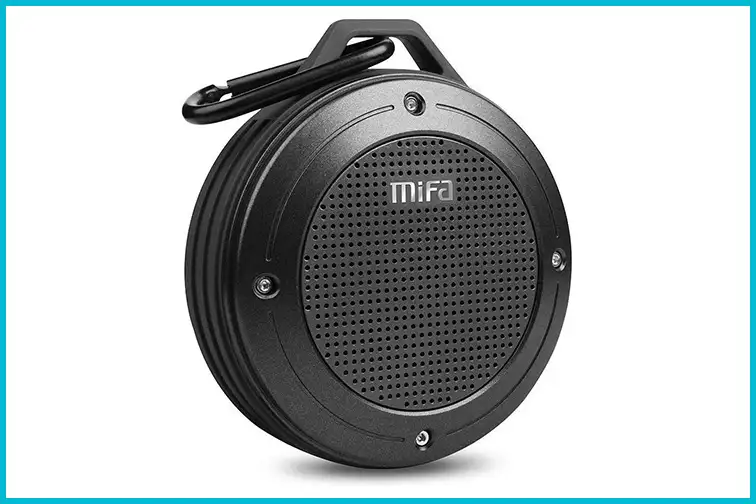 MIFA F10 Portable Bluetooth Speaker; Courtesy Amazon