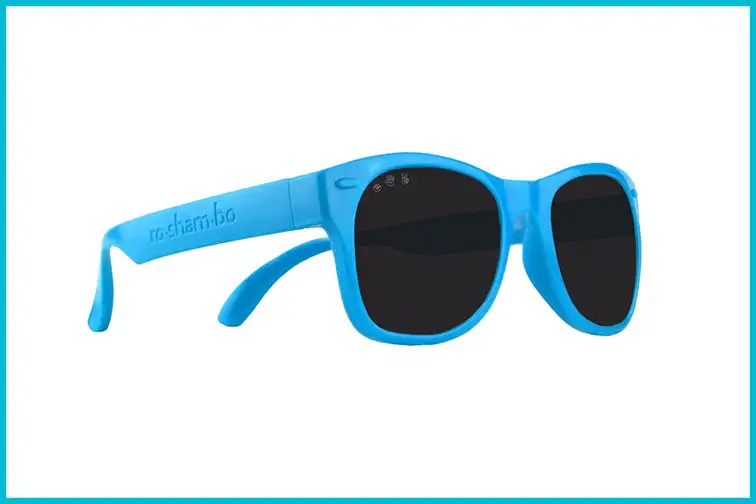 Roshambo Sunglasses; Courtesy of Roshambo Sunglasses 