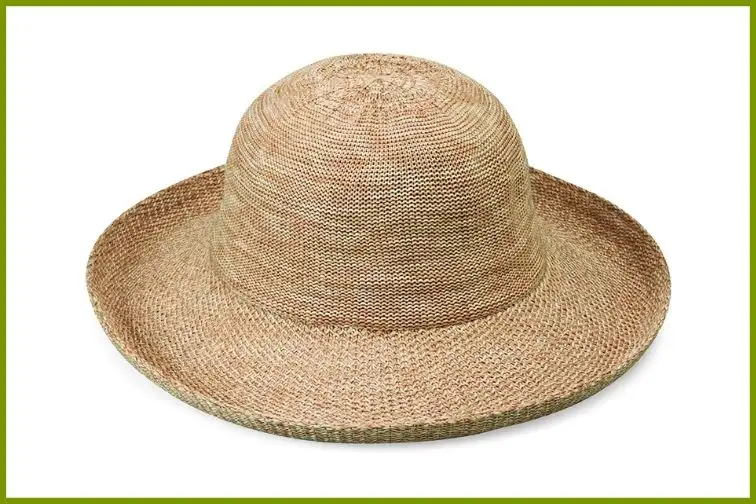 Wallaroo Hat Company Victoria Sun Hat