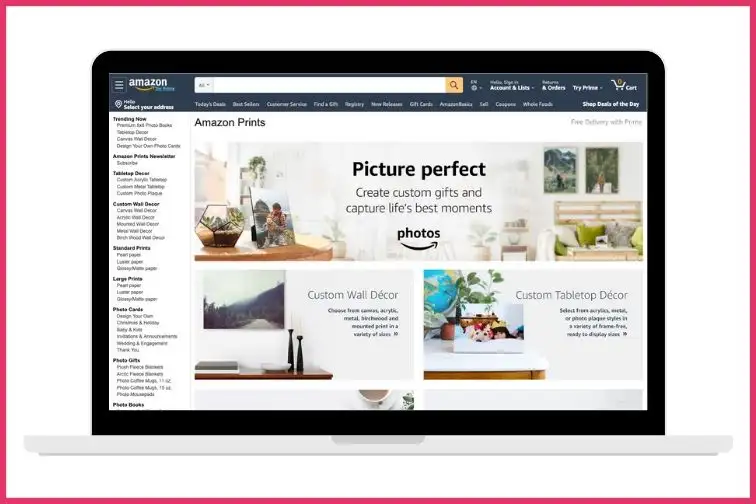 Amazon Photo Amazon Photo