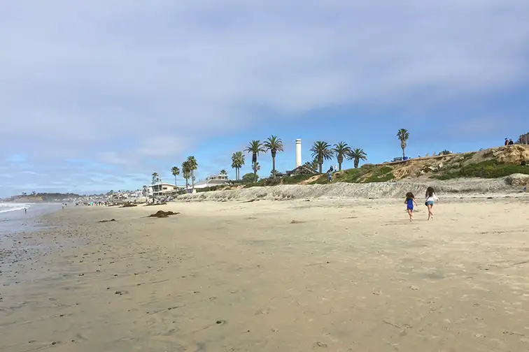 Del Mar City Beach; Courtesy Tripadvisor Traveler/JuvenalArruda