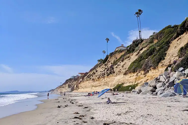 Moonlight Beach in San Diego, Courtesy Tripadvisor Traveler/L. Schoelles